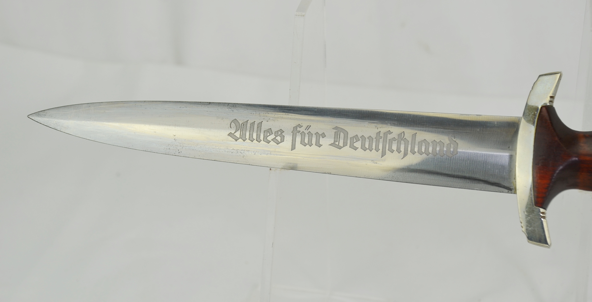 Nazi SA/NSKK Dagger by SMF Solingen - Image 4