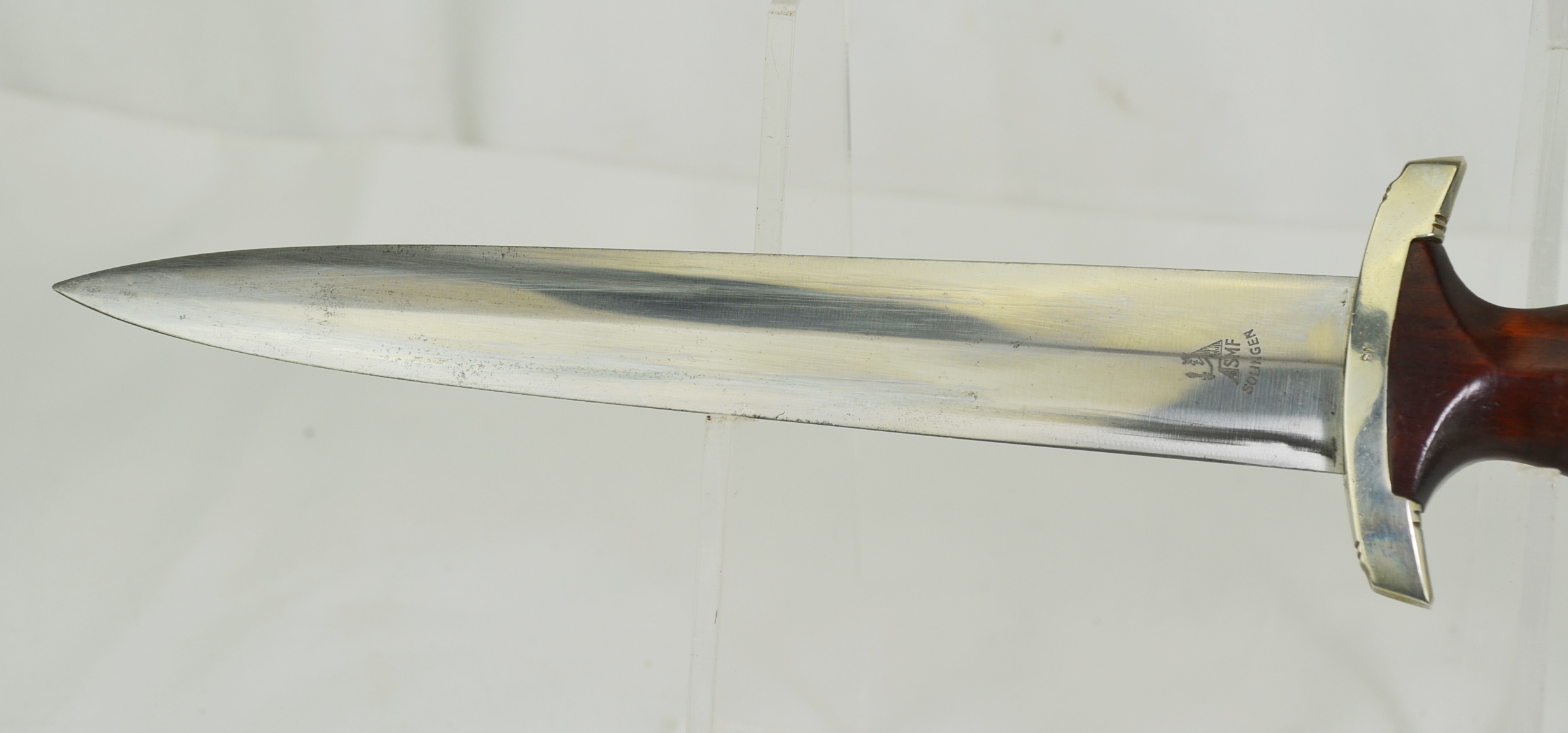 Nazi SA/NSKK Dagger by SMF Solingen - Image 7