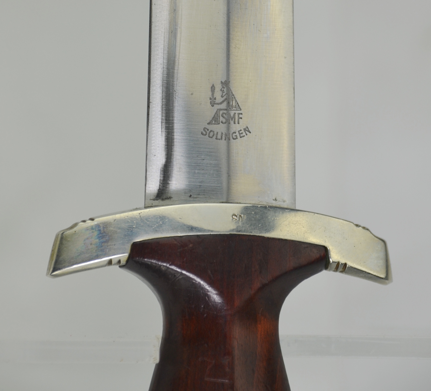 Nazi SA/NSKK Dagger by SMF Solingen - Image 8