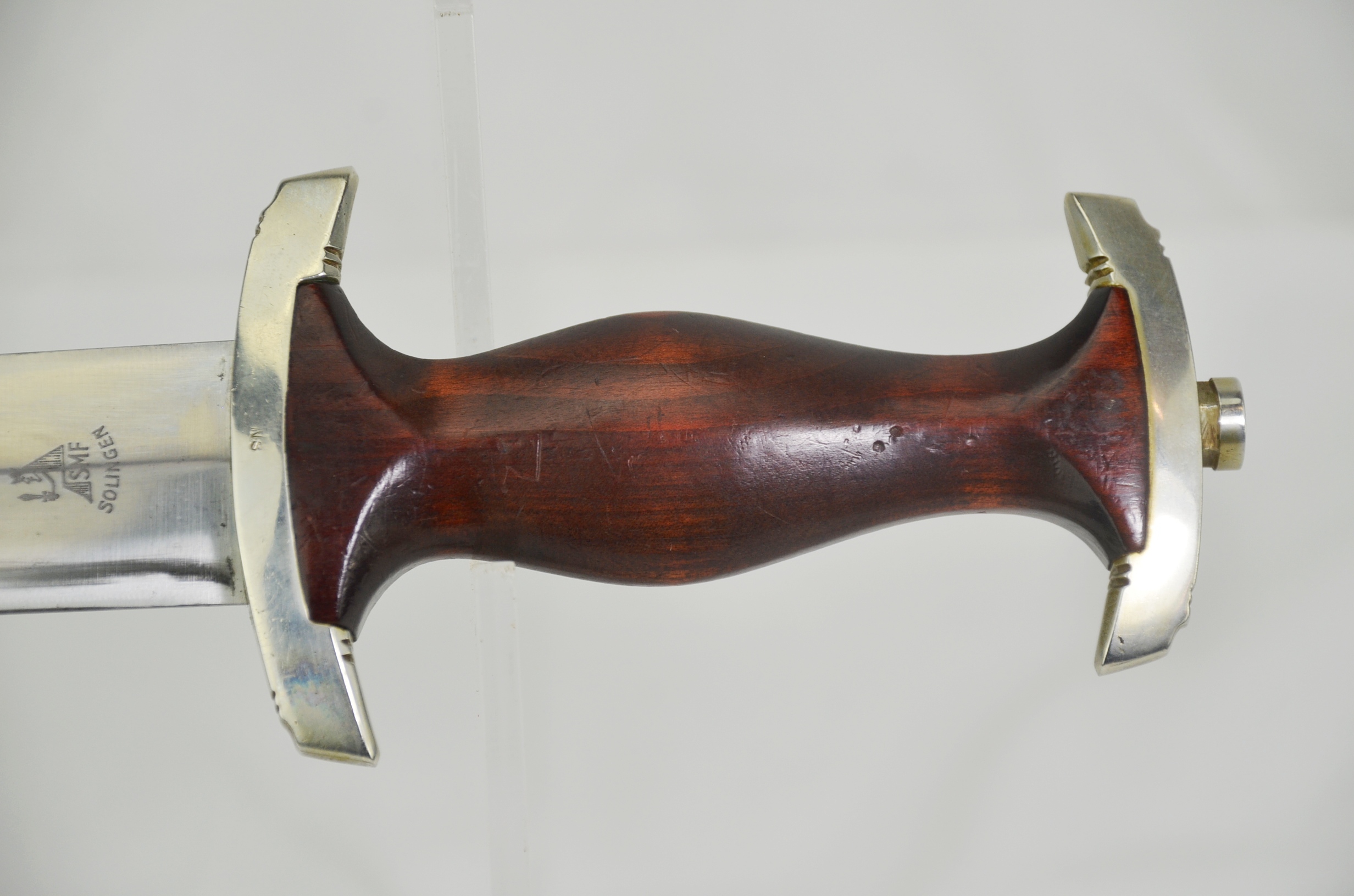 Nazi SA/NSKK Dagger by SMF Solingen - Image 9