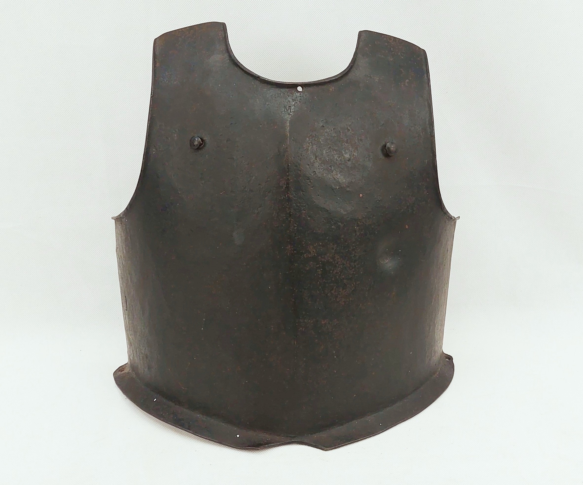 English Civil War ECW Seige Weight Breastplate Armour