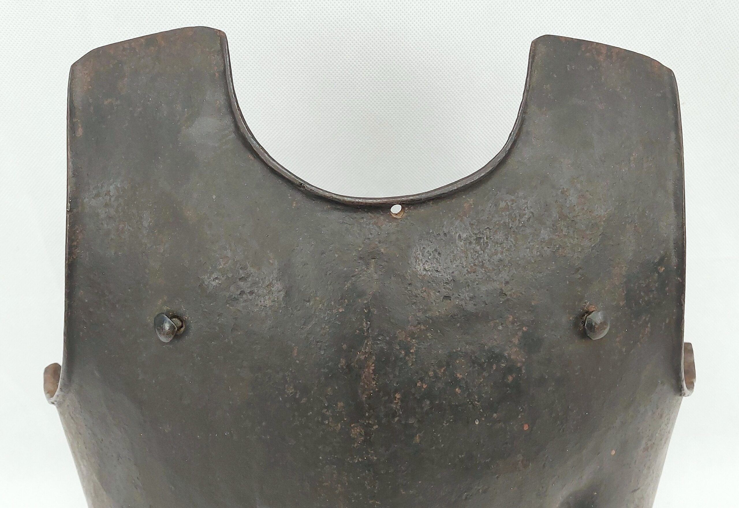 English Civil War ECW Seige Weight Breastplate Armour - Image 9