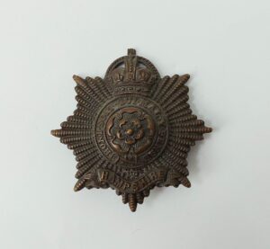 Hampshire Regiment Cap Badge