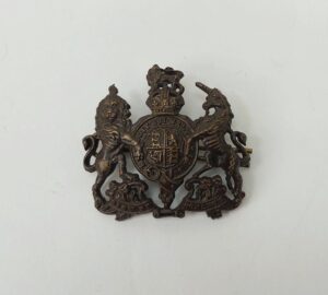 Home Counties Reserve Regiment Cap Badge