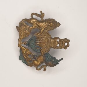 Home Counties Reserve Regiment Cap Badge