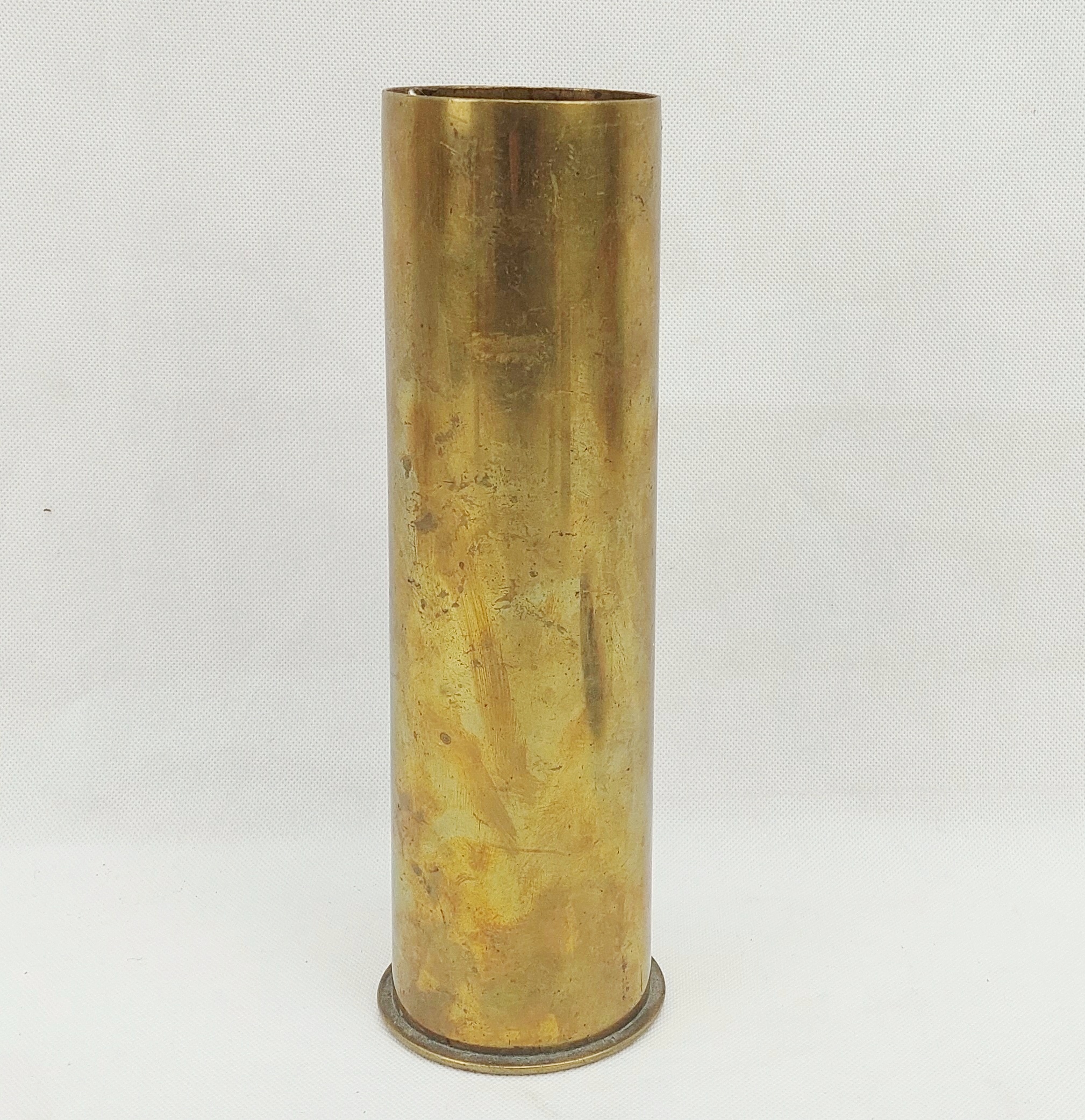 German 1916 Dated Artillery Shell Case