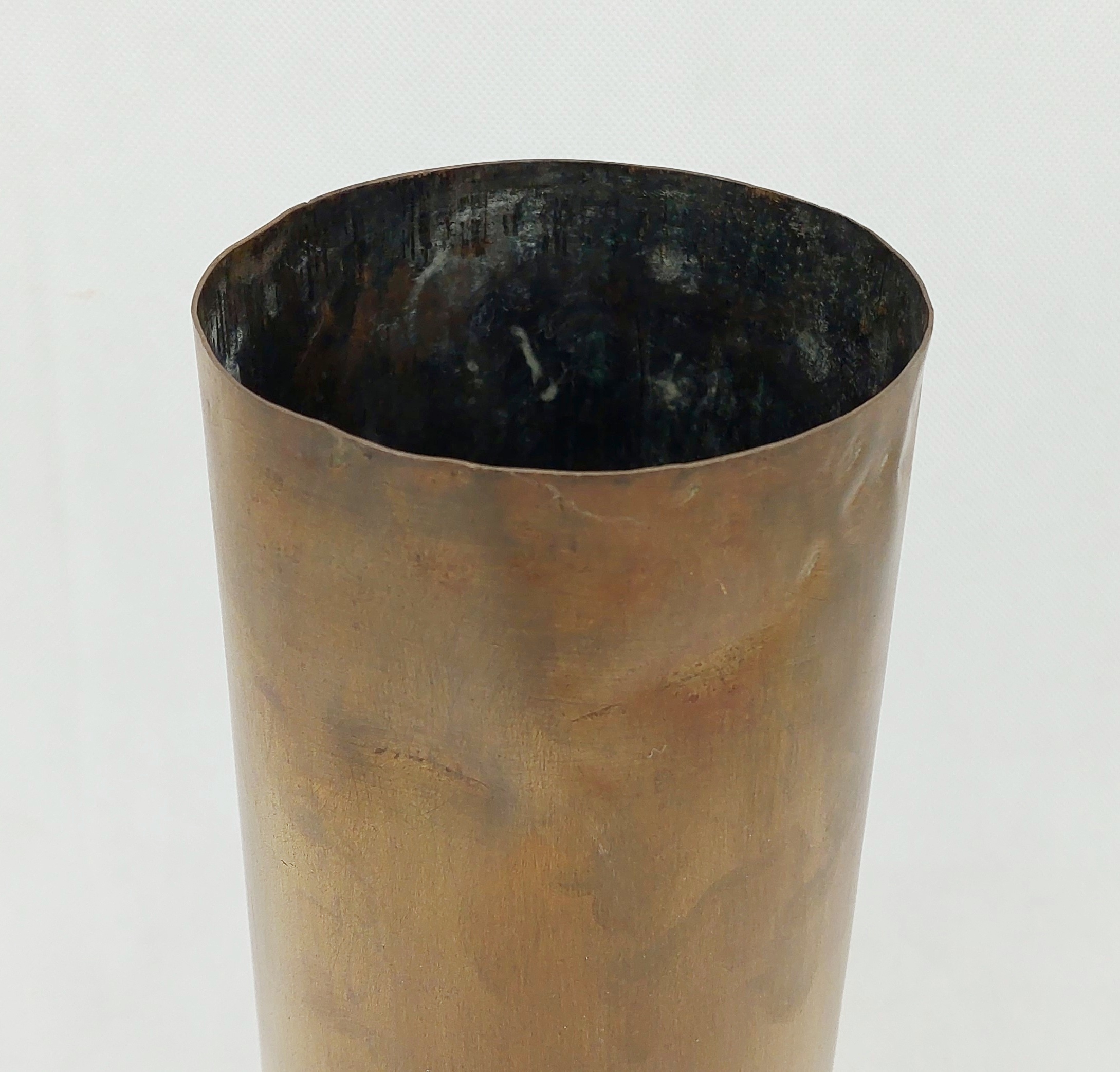 1944 Dated 105mm Shell Case - Image 2