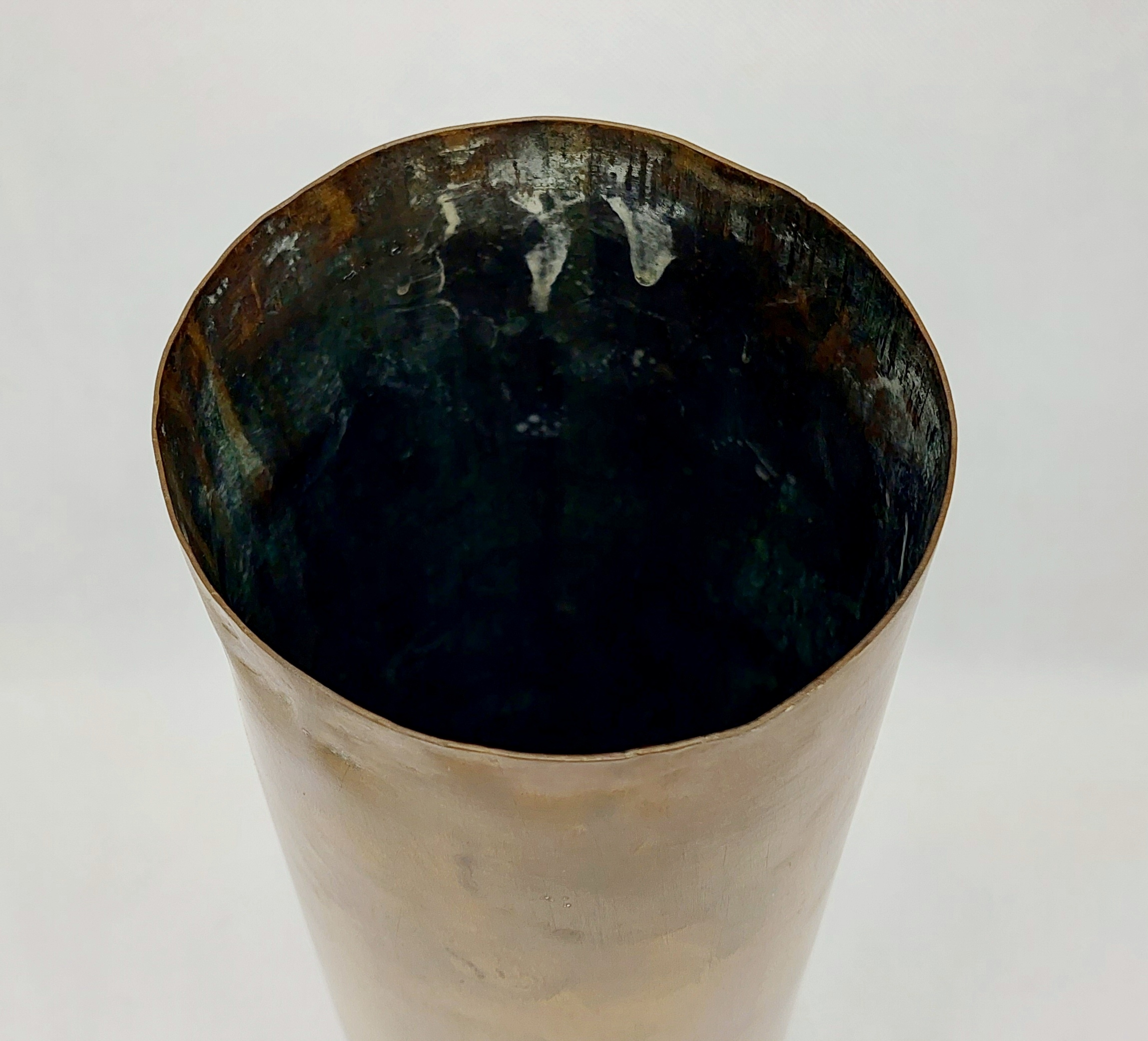 1944 Dated 105mm Shell Case - Image 3