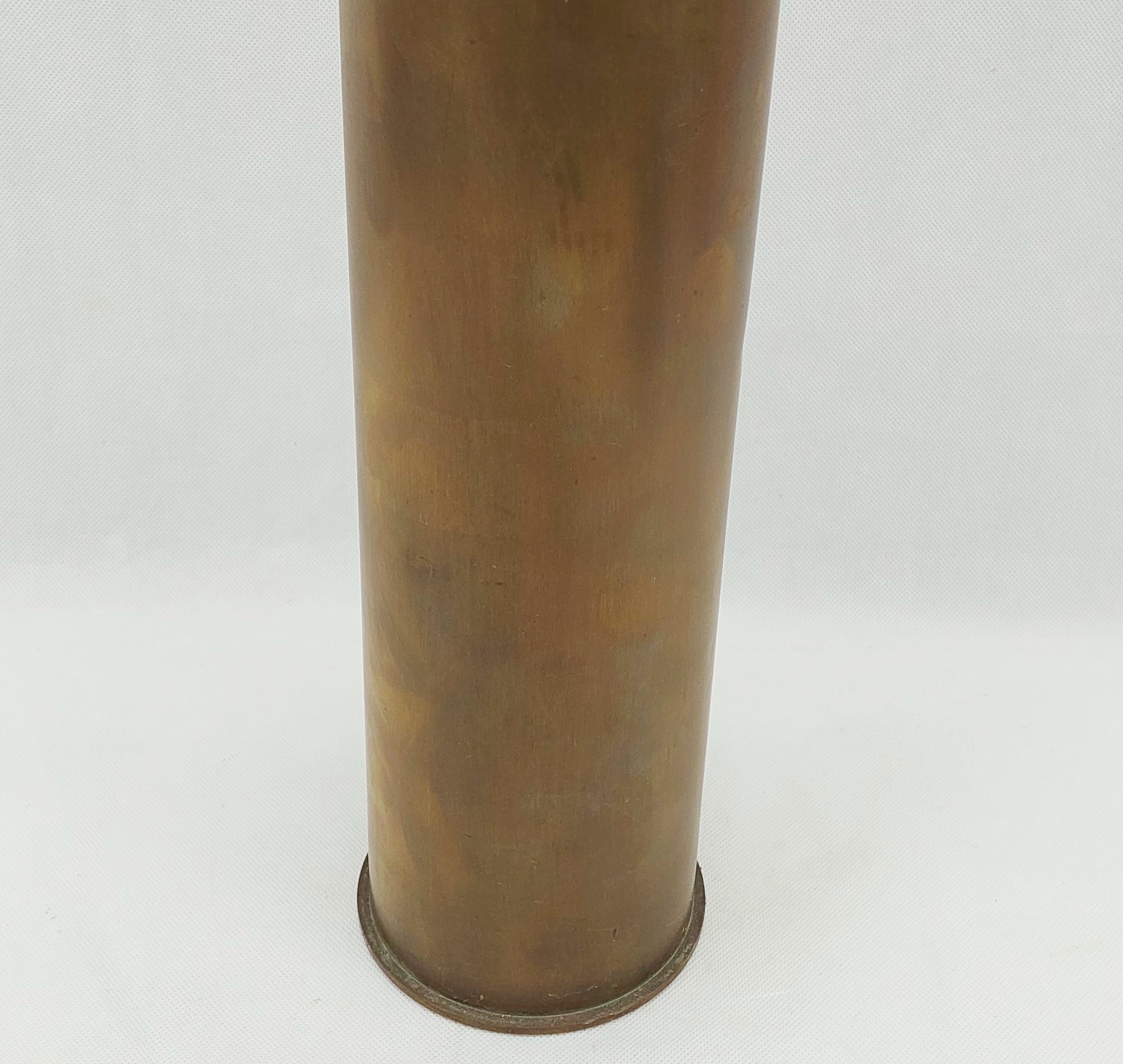1944 Dated 105mm Shell Case - Image 4