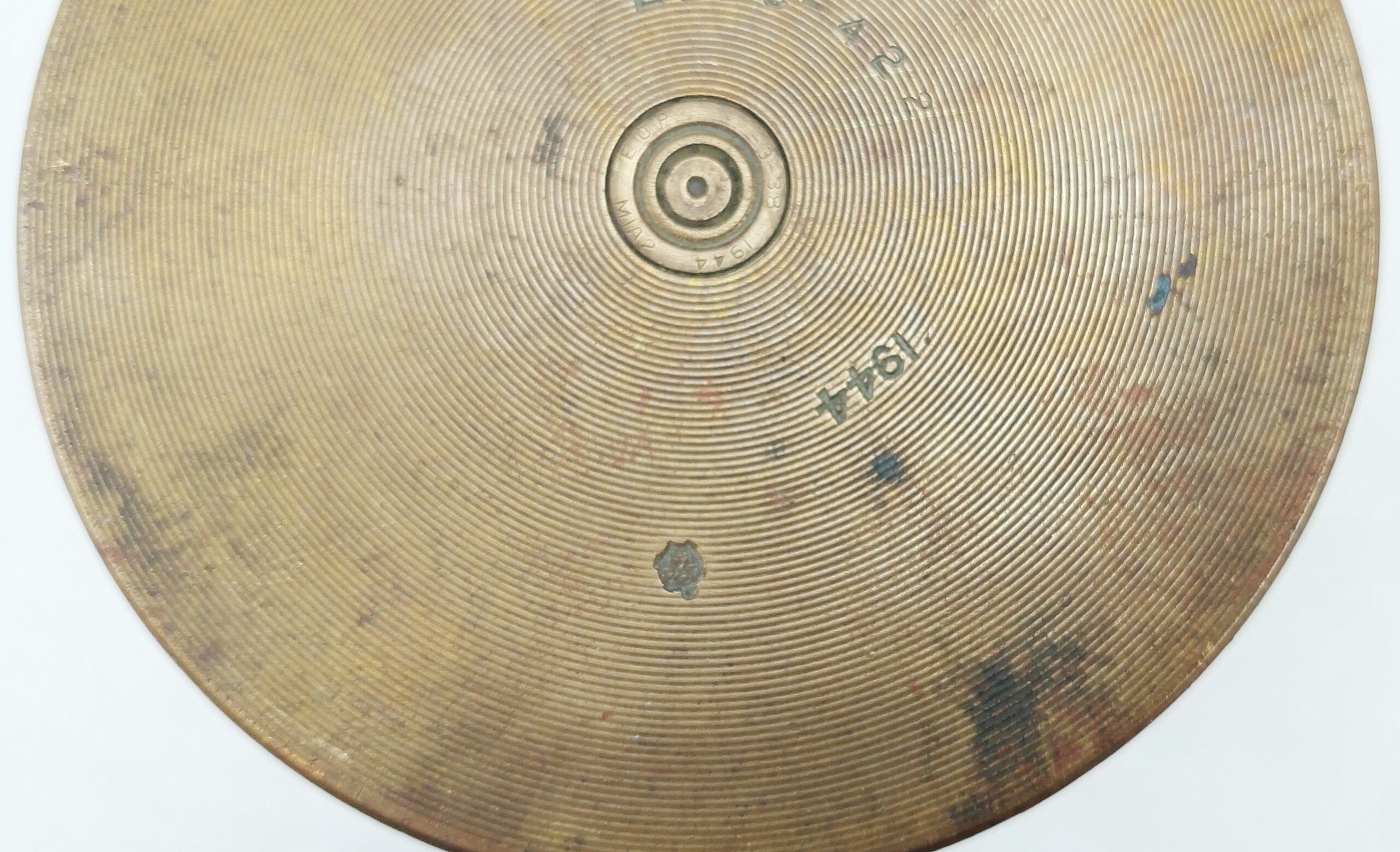 1944 Dated 105mm Shell Case - Image 6