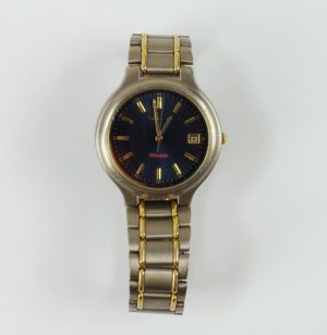 Gents Seiko ‘Titanium’ Quartz Wristwatch