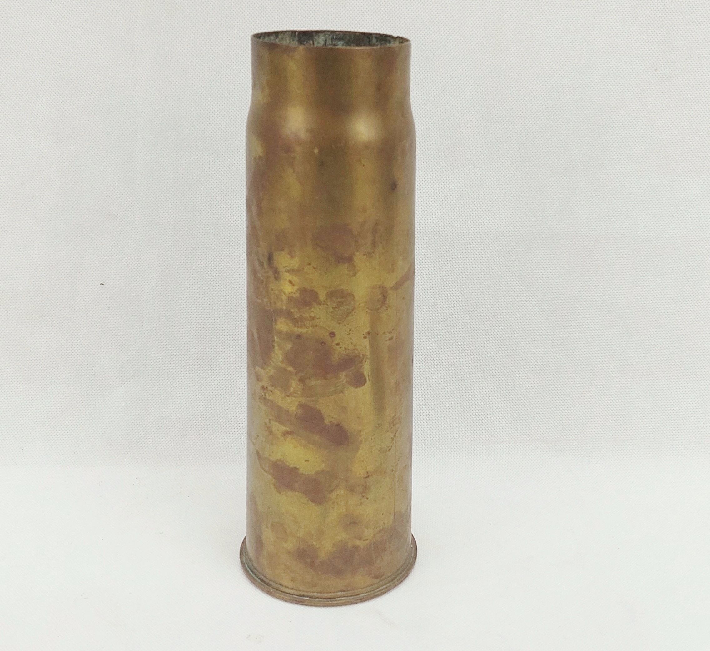 13 Pdr 1918 Dated Artillery Shell Case