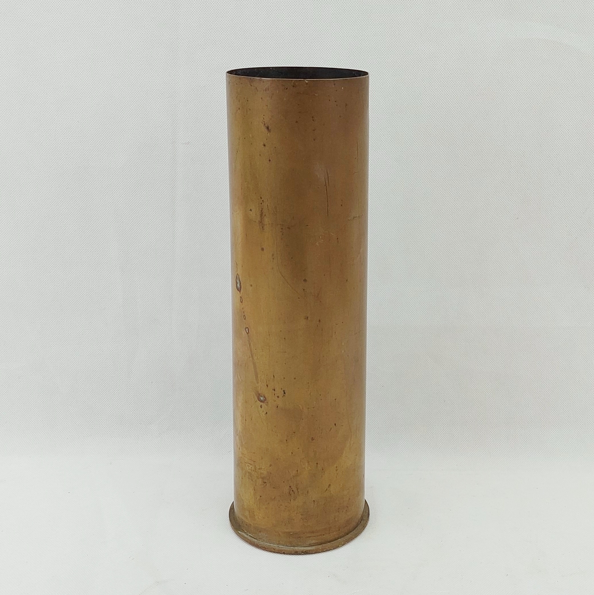 1941 Dated 105mm Shell Case