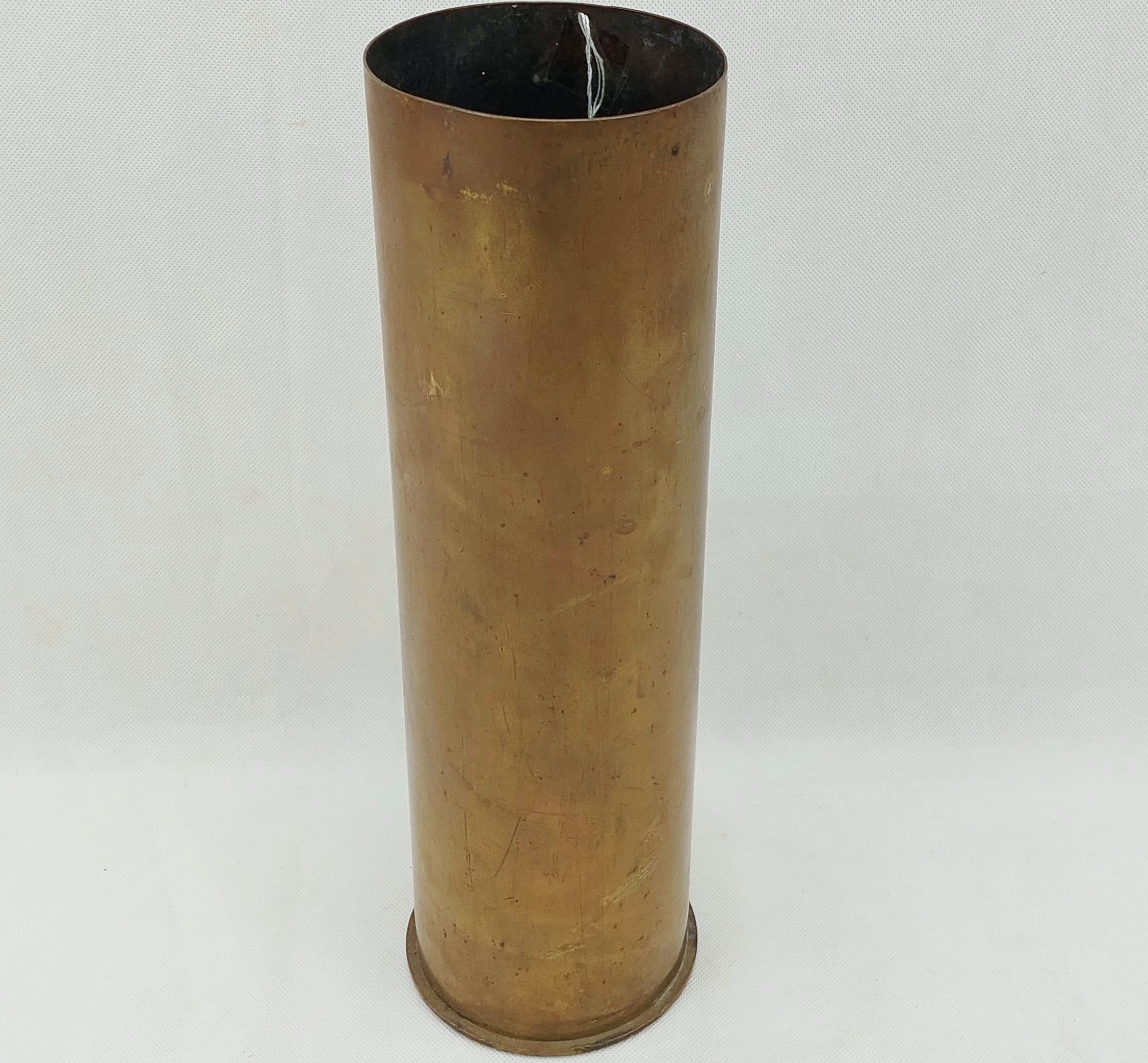 1941 Dated 105mm Shell Case - Image 4