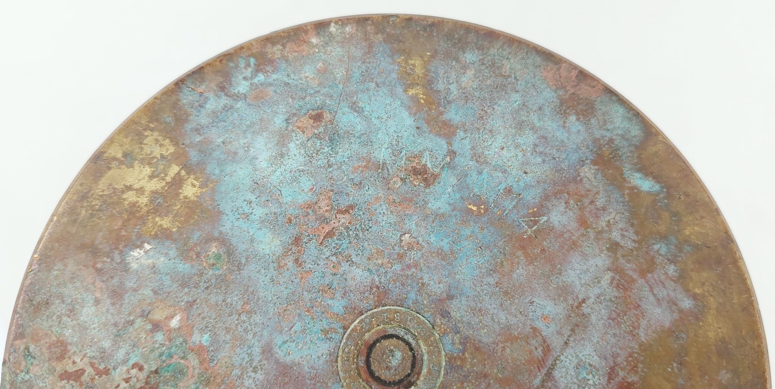 1941 Dated 105mm Shell Case - Image 6