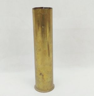 1959 Dated 3 Pdr Artillery Shell Case