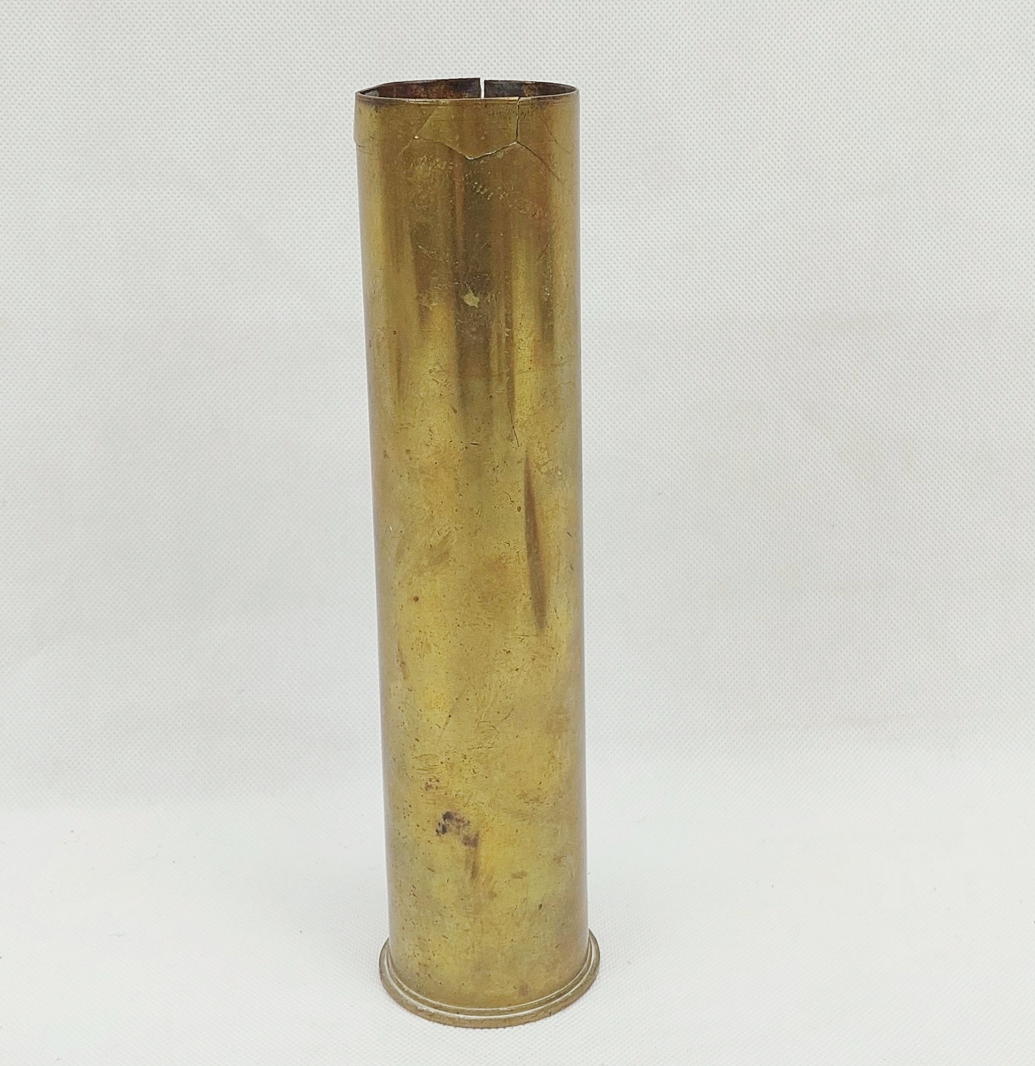 1959 Dated 3 Pdr Artillery Shell Case