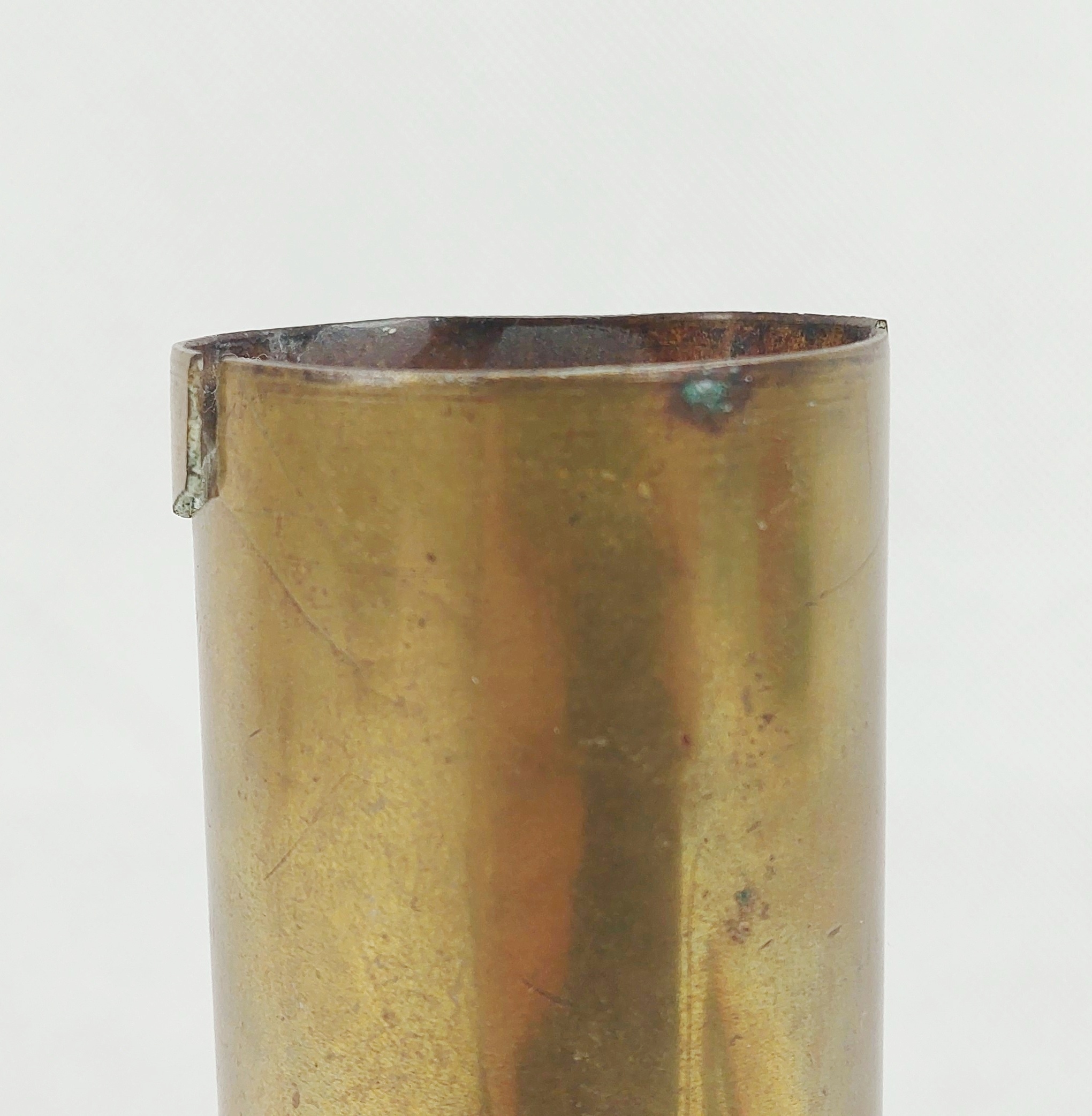 1959 Dated 3 Pdr Artillery Shell Case - Image 3