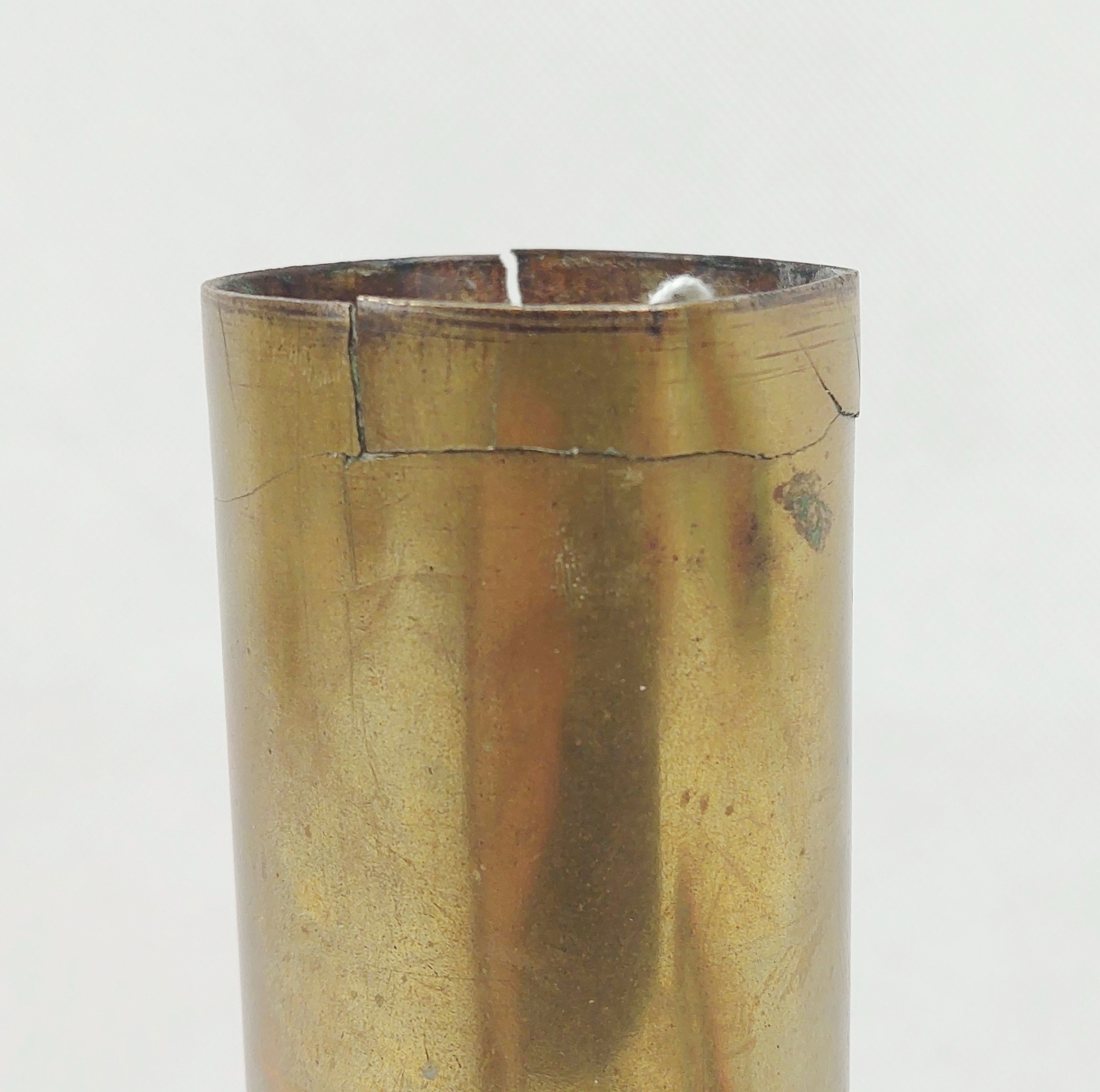 1959 Dated 3 Pdr Artillery Shell Case - Image 4