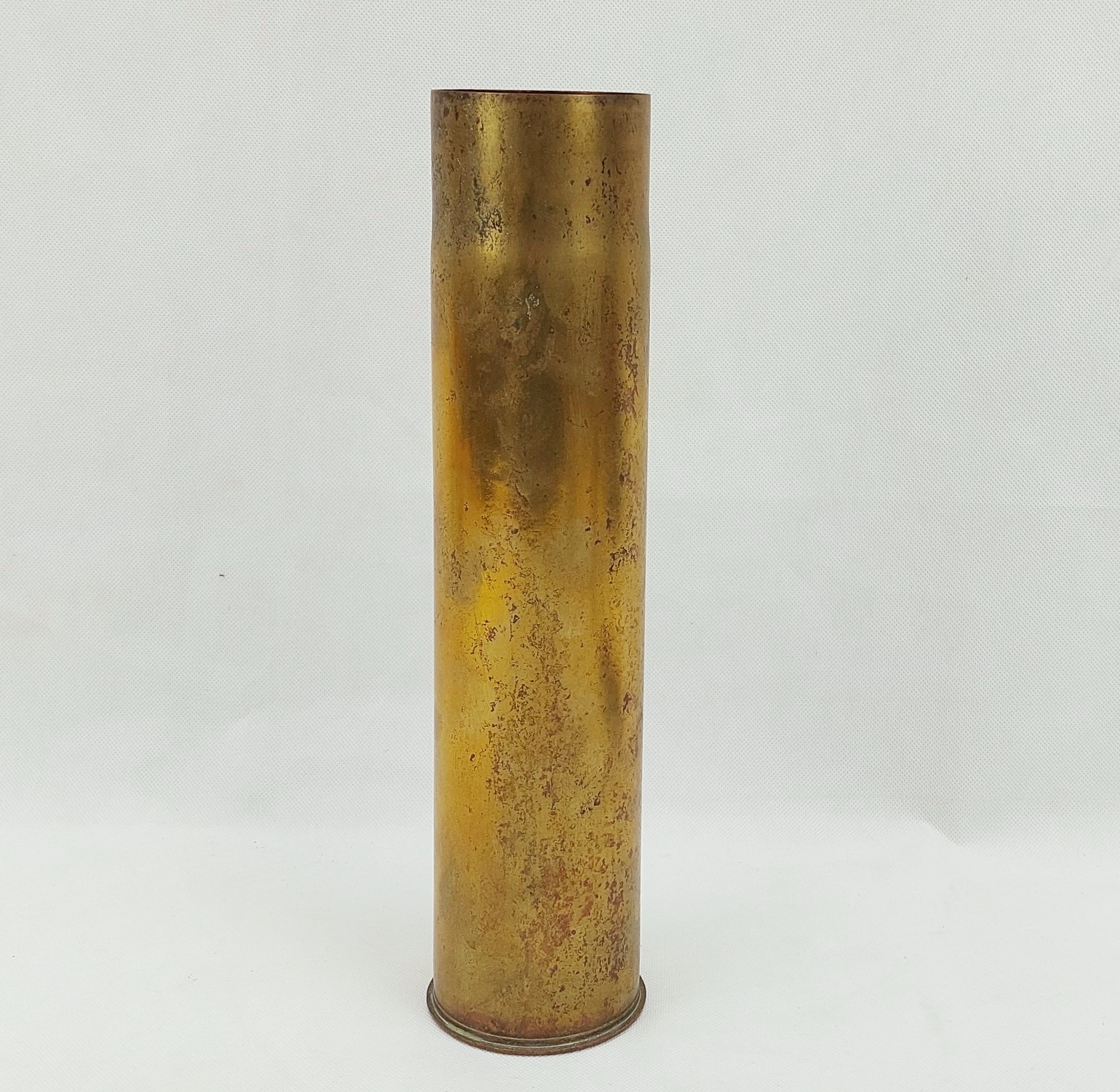 75mm Artillery Shell Case