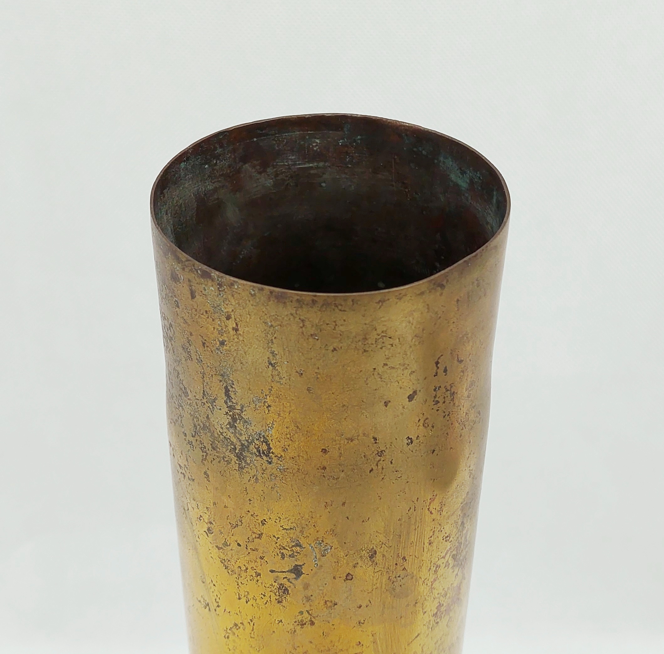 75mm Artillery Shell Case - Image 2