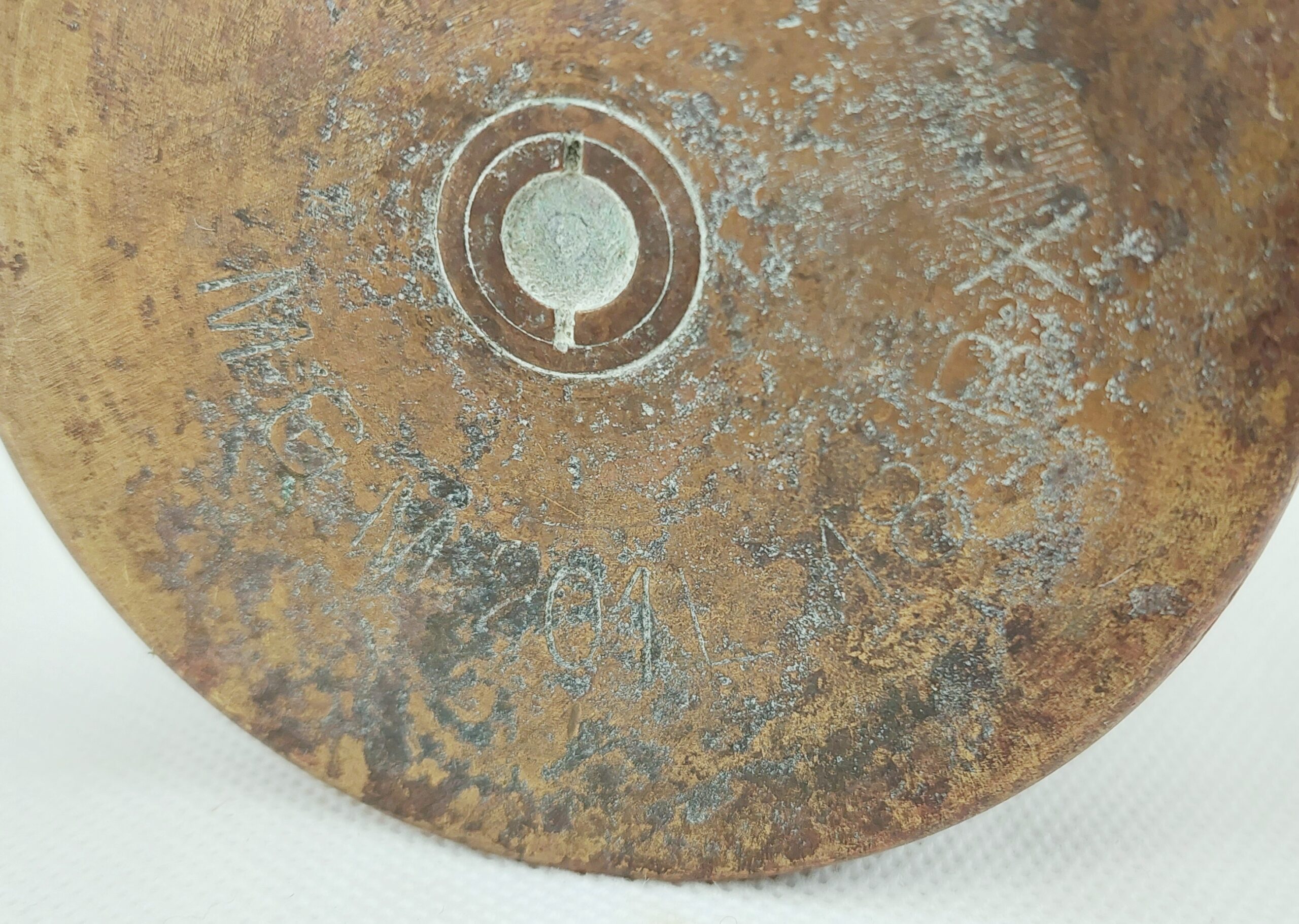 75mm Artillery Shell Case - Image 6