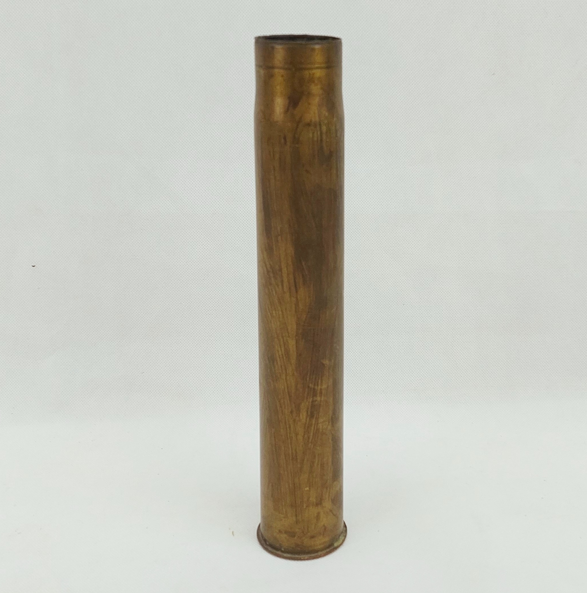 Small Brass Shell Case #2