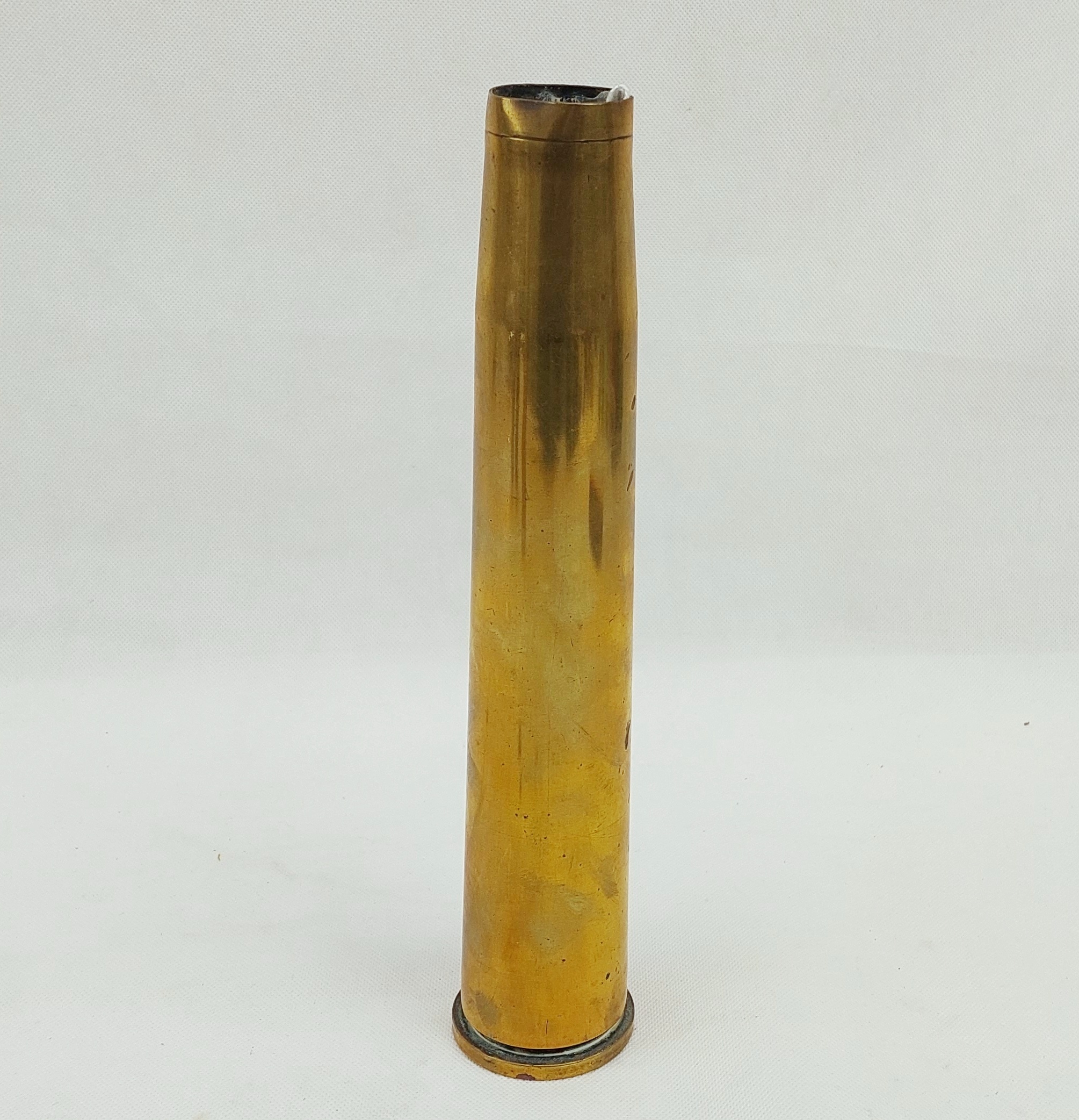 WW2 40mm Bofors Shell Case
