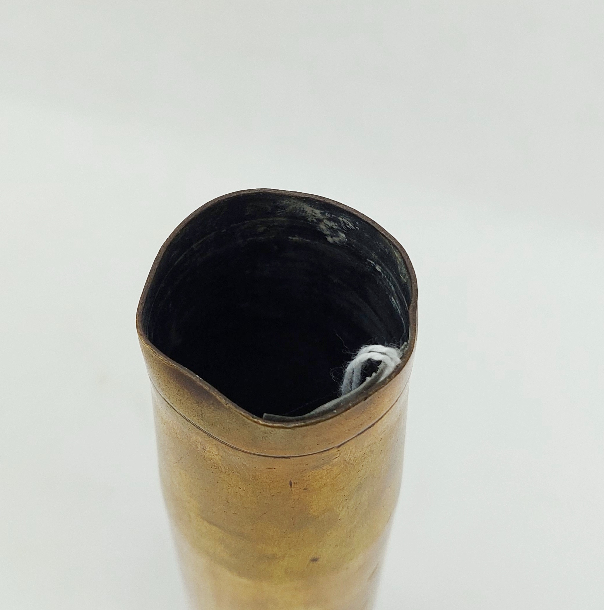 WW2 40mm Bofors Shell Case - Image 2