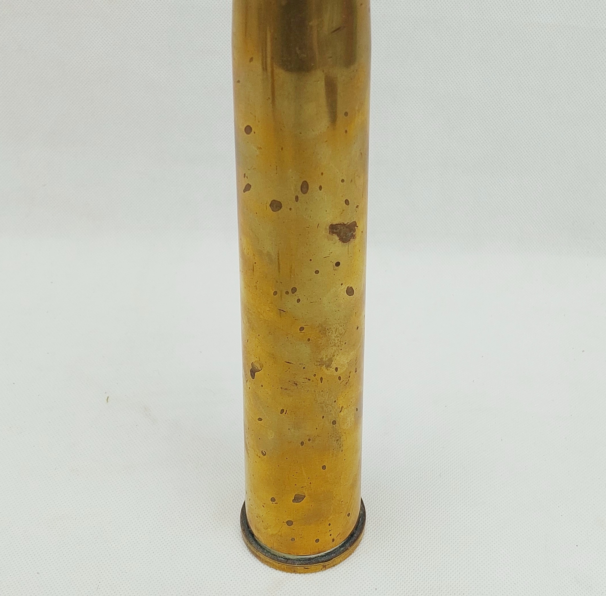 WW2 40mm Bofors Shell Case - Image 3