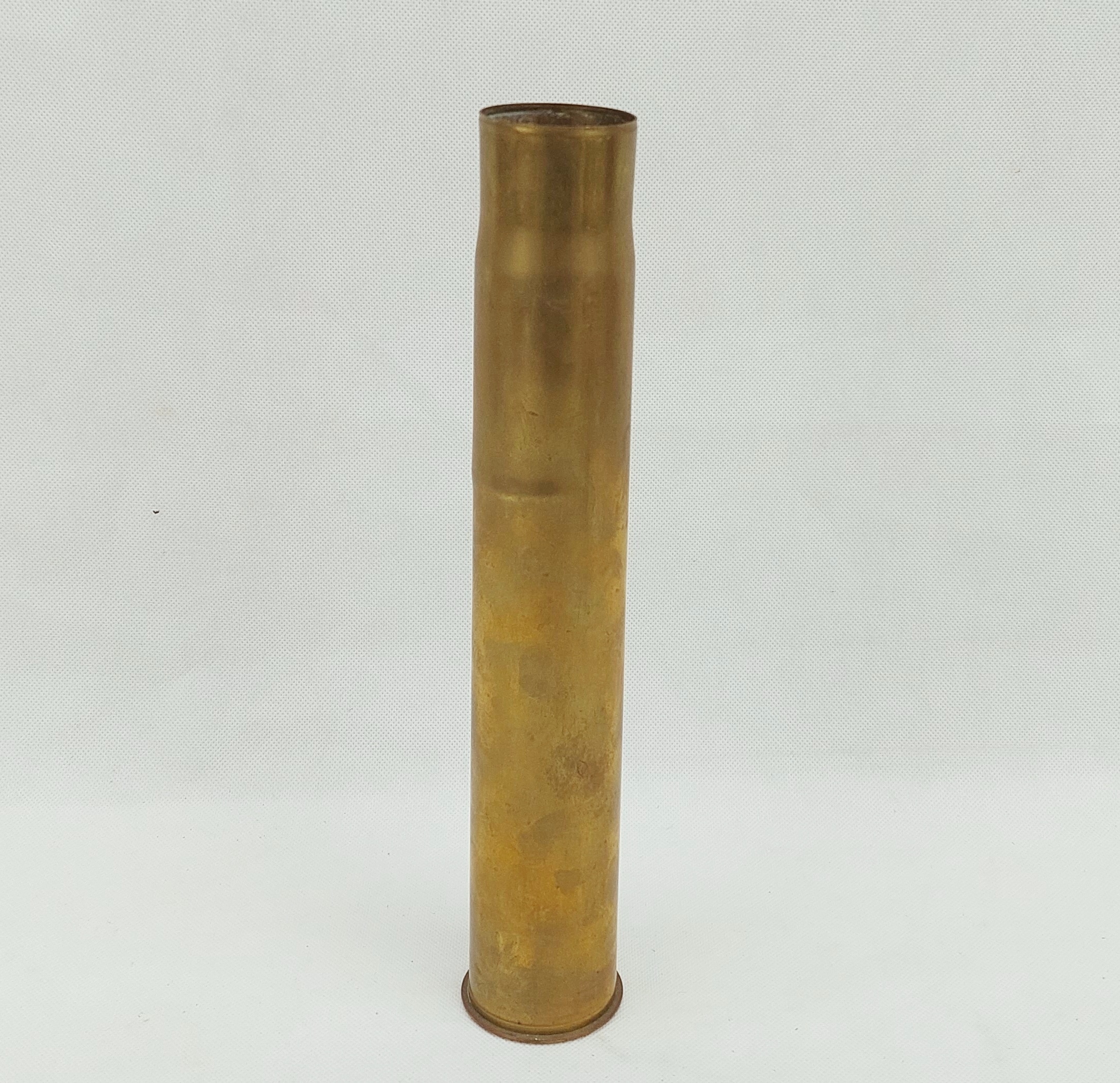 Small Brass Shell Case