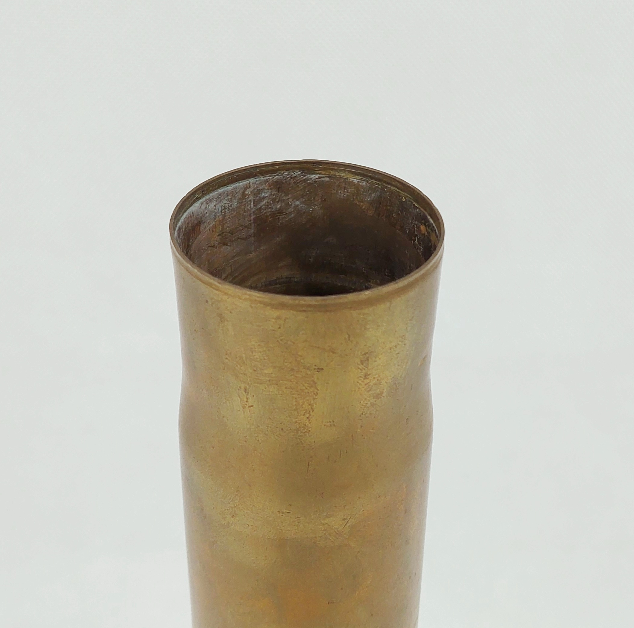 Small Brass Shell Case - Image 2