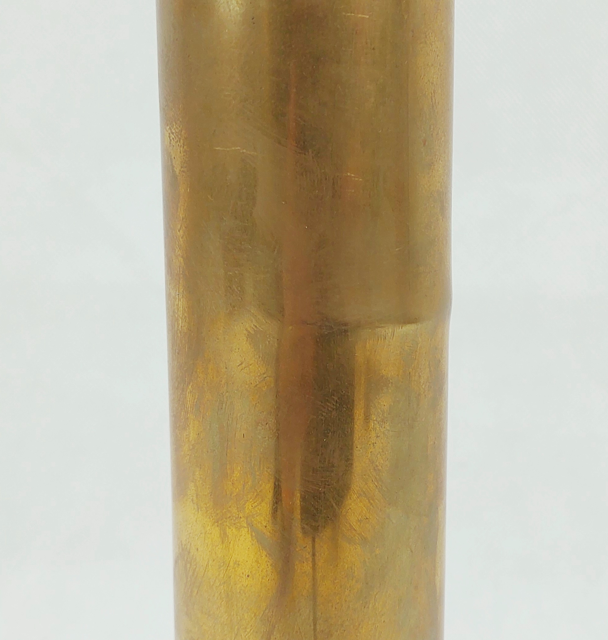 Small Brass Shell Case - Image 3