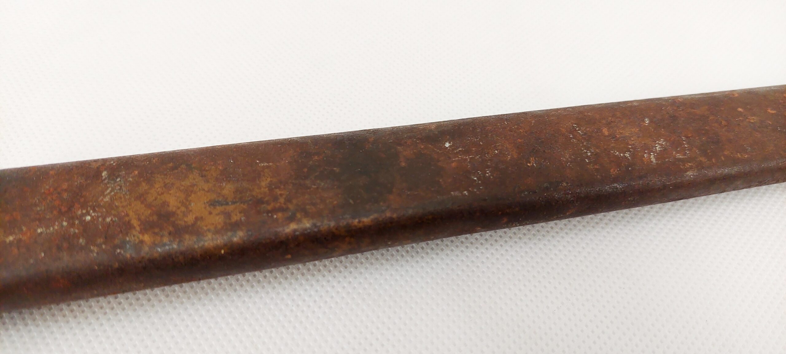 Japanese Type 30 Arisaka Bayonet And Scabbard - Image 6