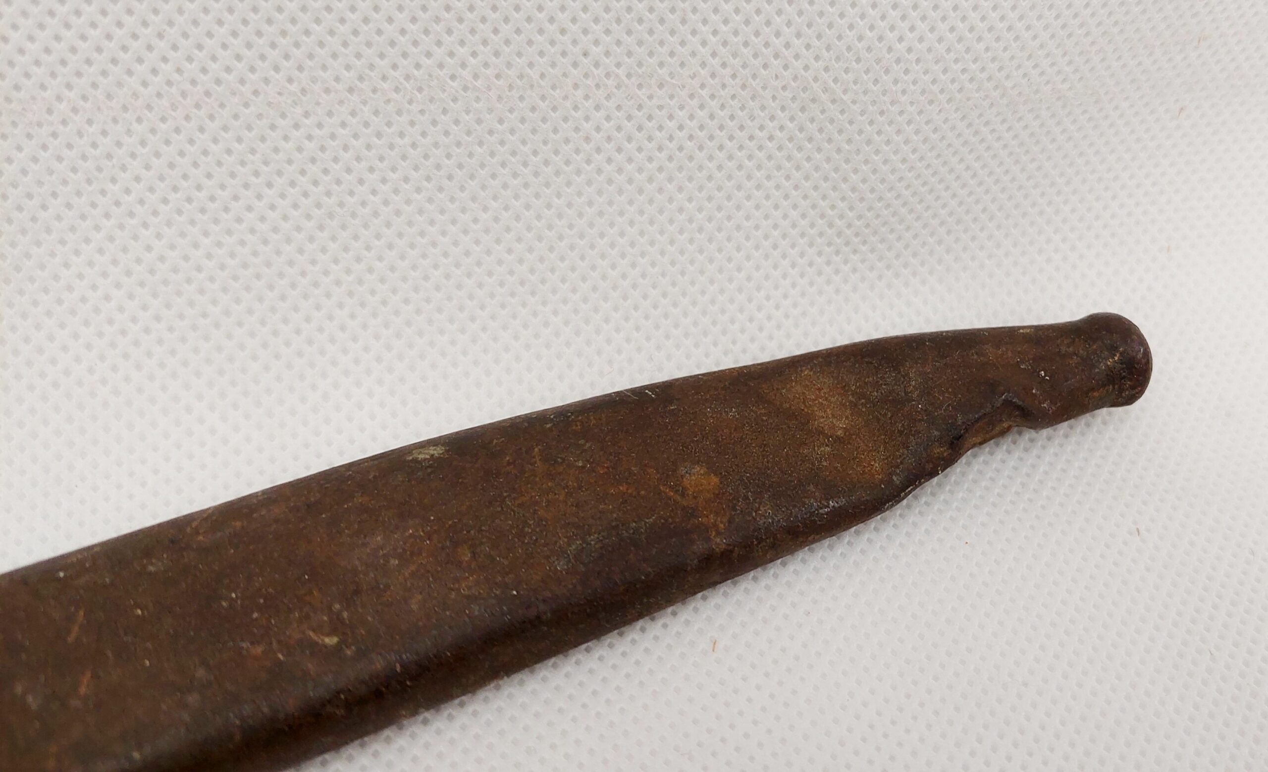 Japanese Type 30 Arisaka Bayonet And Scabbard - Image 5