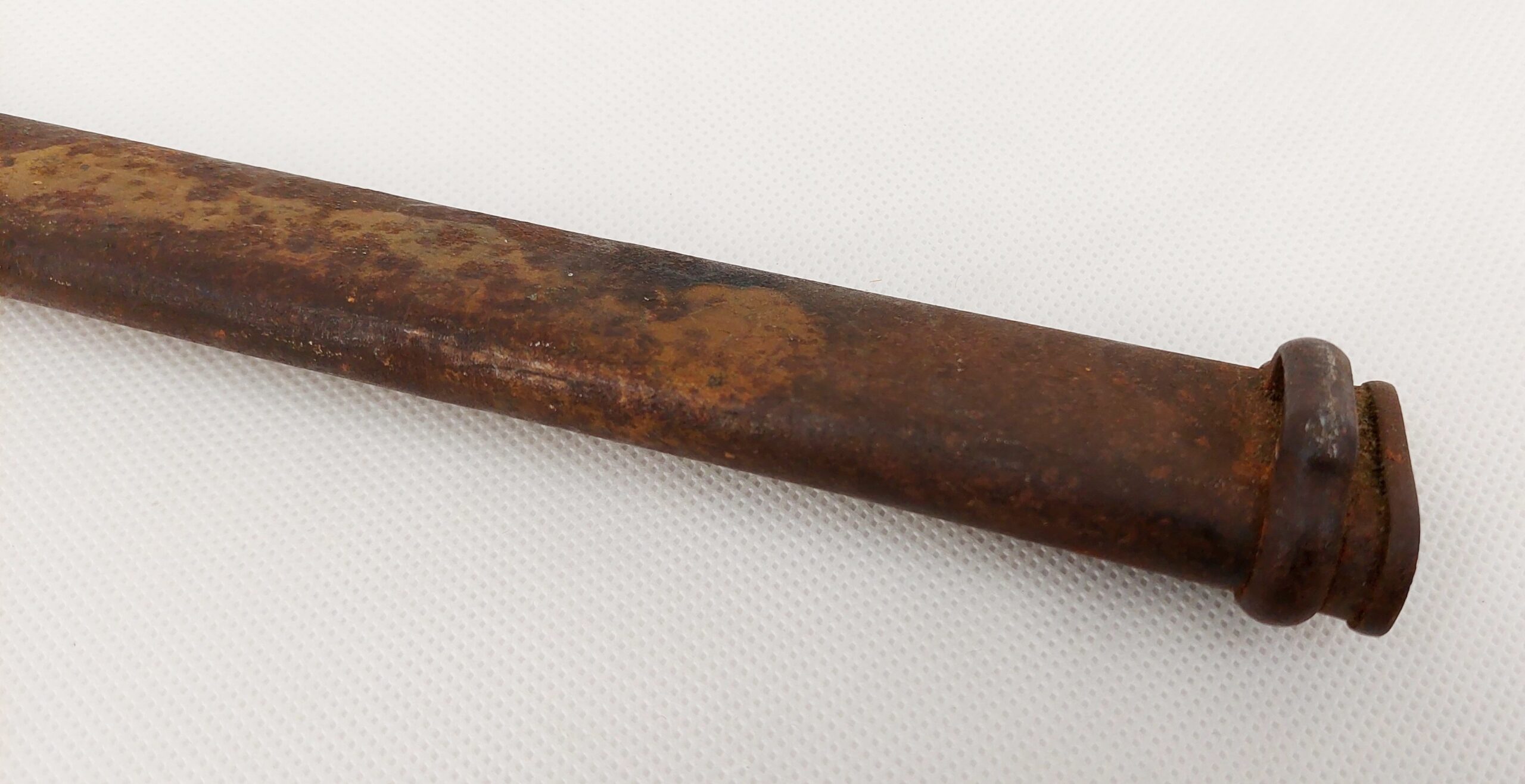 Japanese Type 30 Arisaka Bayonet And Scabbard - Image 4