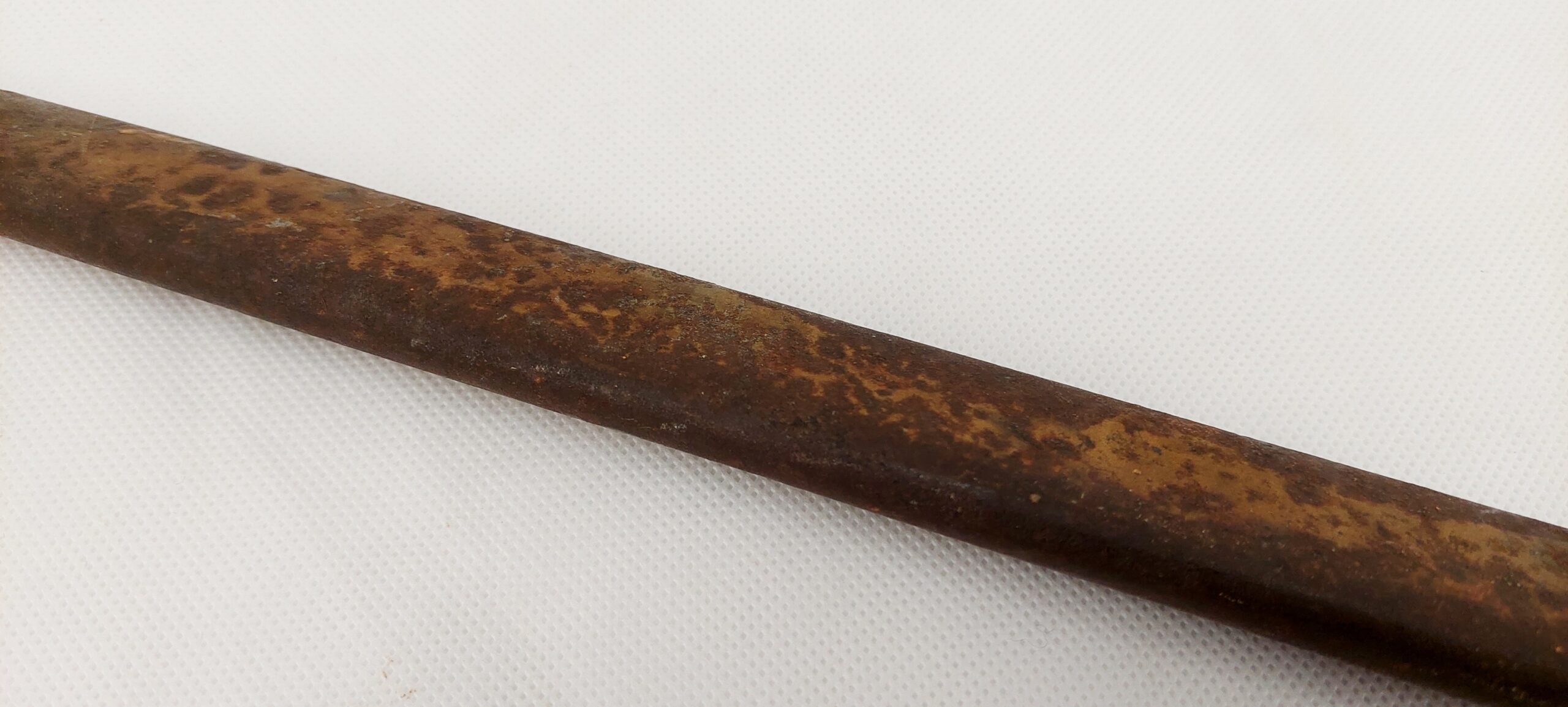 Japanese Type 30 Arisaka Bayonet And Scabbard - Image 3