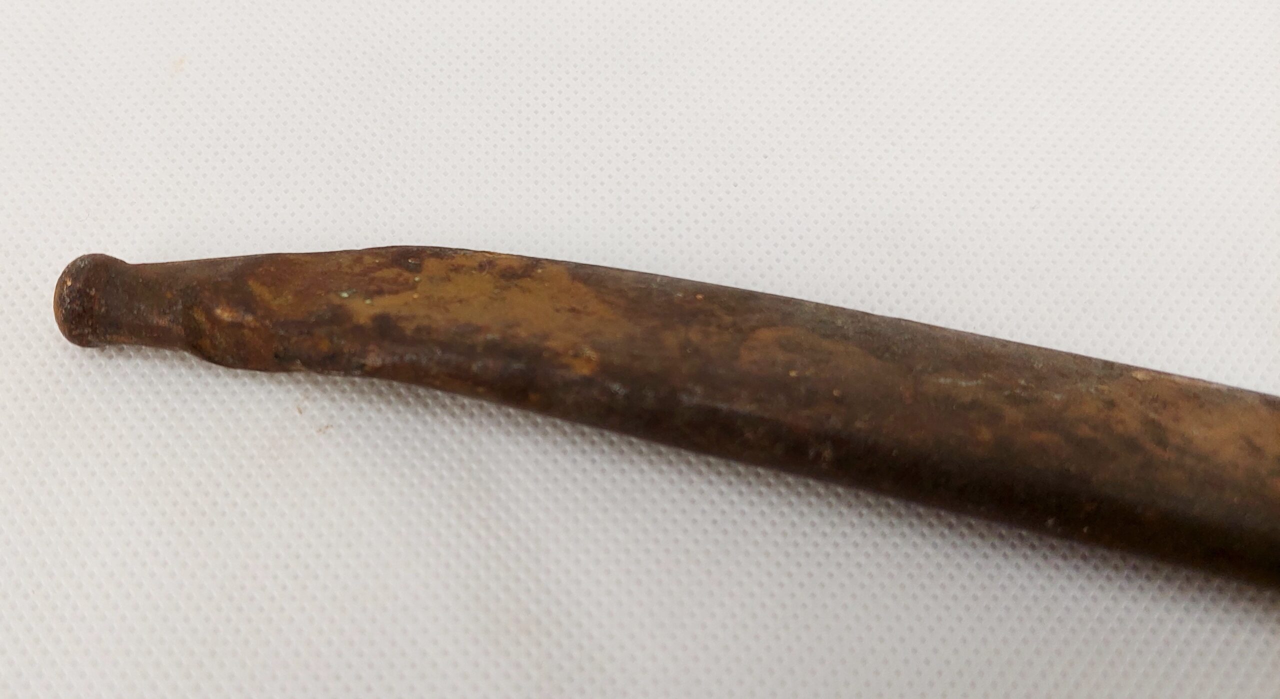 Japanese Type 30 Arisaka Bayonet And Scabbard - Image 2