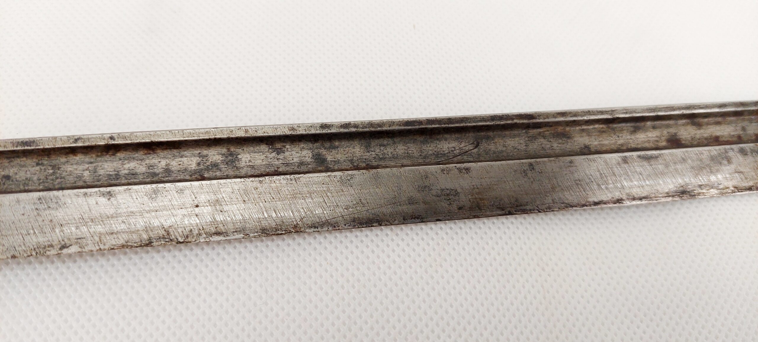 Japanese Type 30 Arisaka Bayonet And Scabbard - Image 11