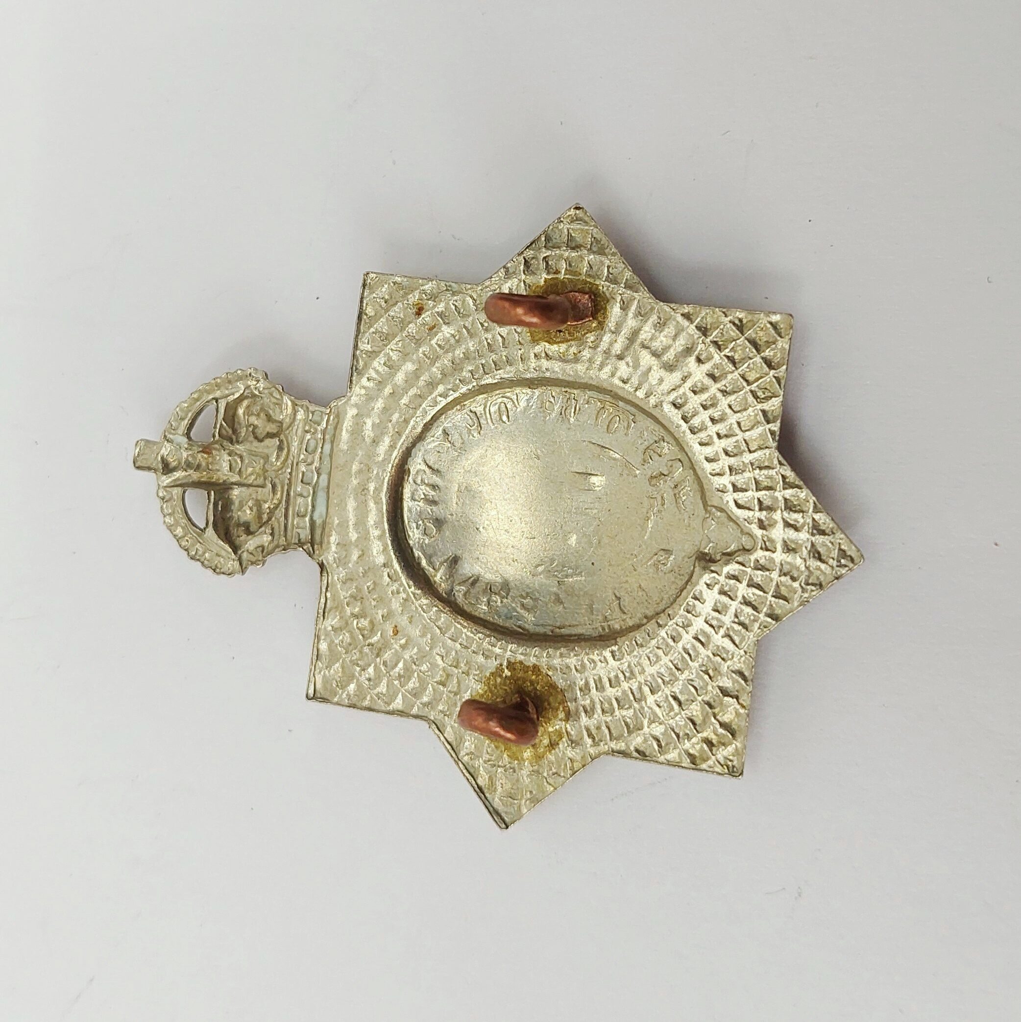 Kings Dragoons Guard Cap Badge - Image 2