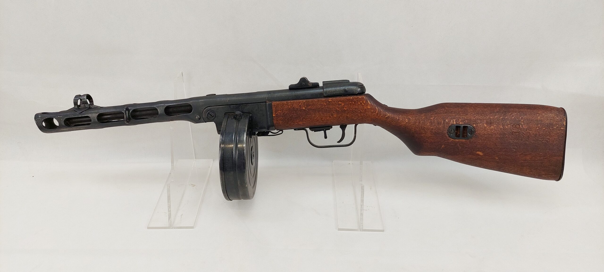 New Spec Deactivated Russian PPSH 41 Sub Machine Gun