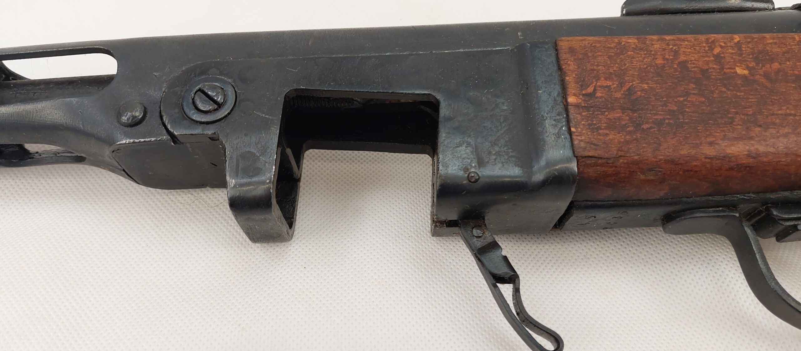New Spec Deactivated Russian PPSH 41 Sub Machine Gun - Image 14