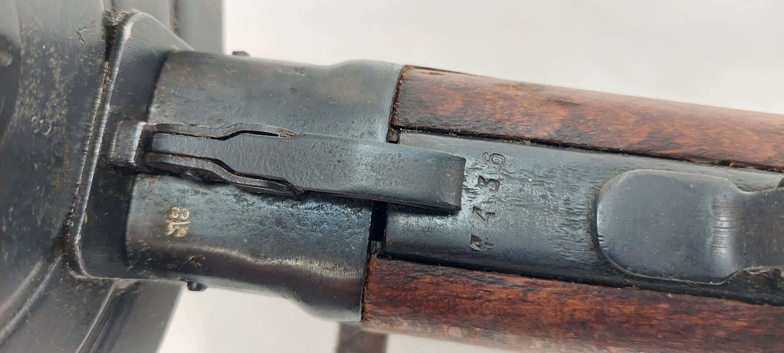 New Spec Deactivated Russian PPSH 41 Sub Machine Gun - Image 13