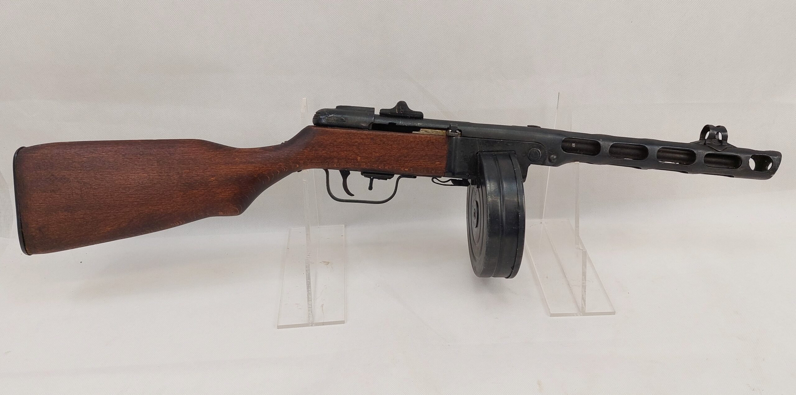 New Spec Deactivated Russian PPSH 41 Sub Machine Gun - Image 12