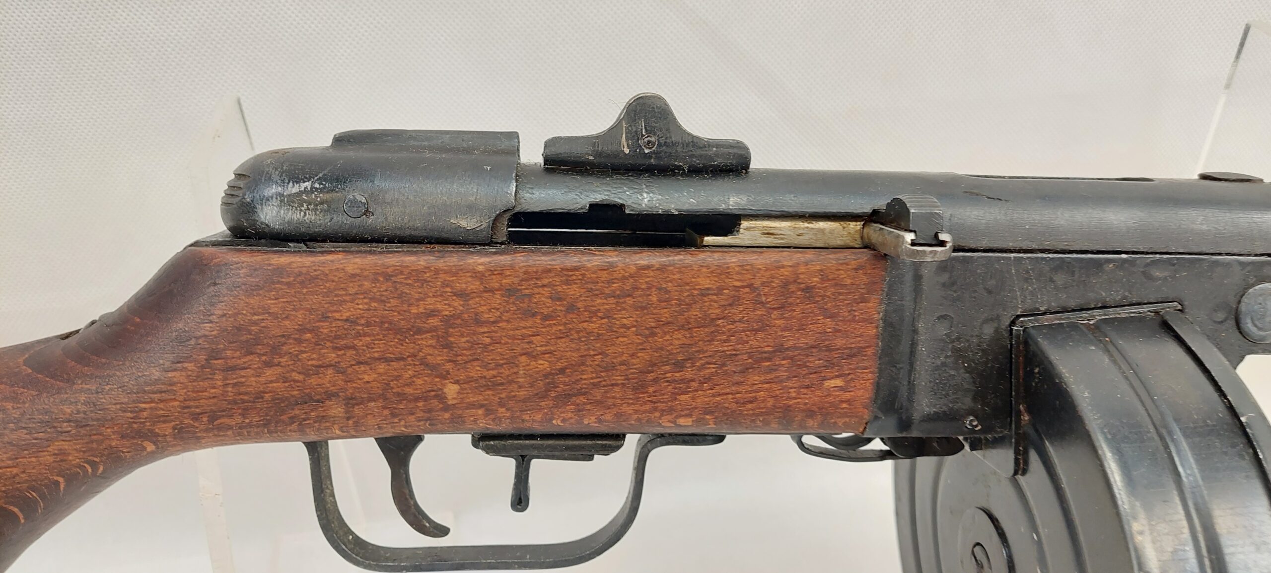 New Spec Deactivated Russian PPSH 41 Sub Machine Gun - Image 9