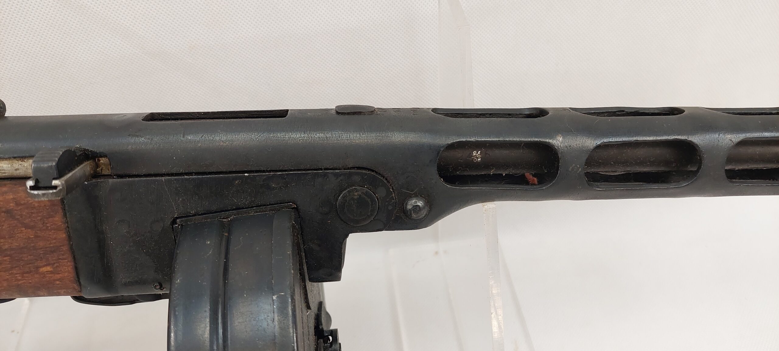 New Spec Deactivated Russian PPSH 41 Sub Machine Gun - Image 8
