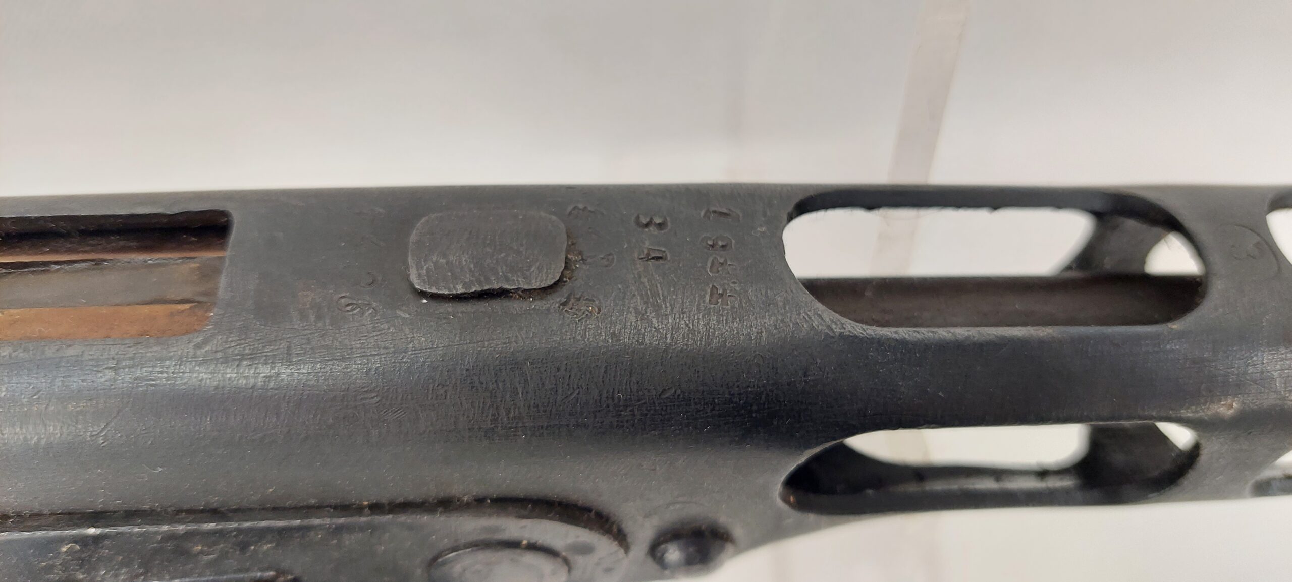 New Spec Deactivated Russian PPSH 41 Sub Machine Gun - Image 6