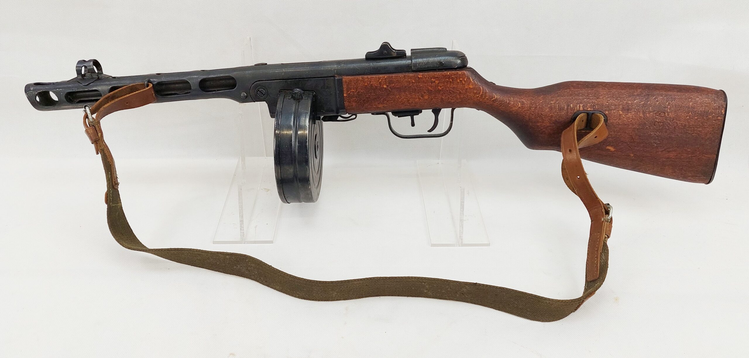 New Spec Deactivated Russian PPSH 41 Sub Machine Gun - Image 23