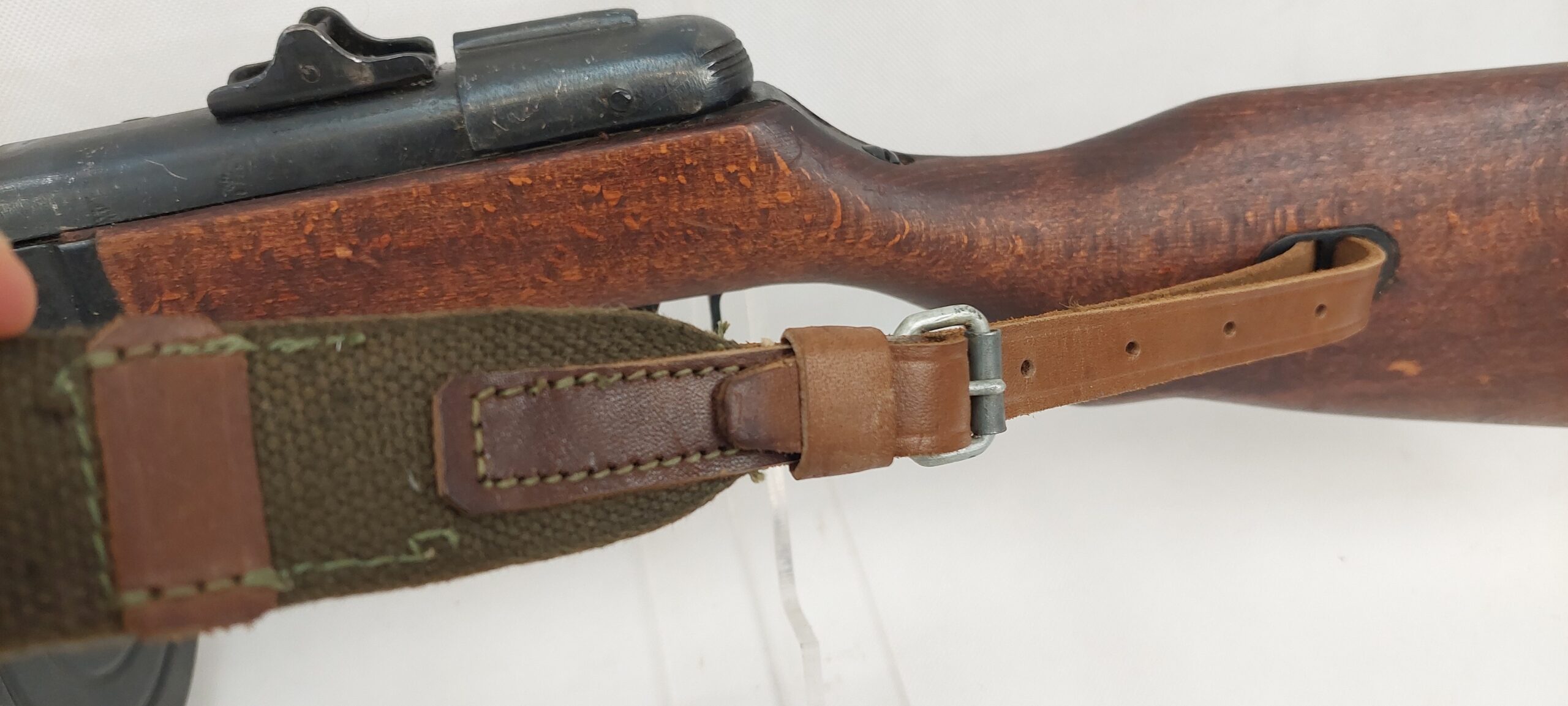 New Spec Deactivated Russian PPSH 41 Sub Machine Gun - Image 2