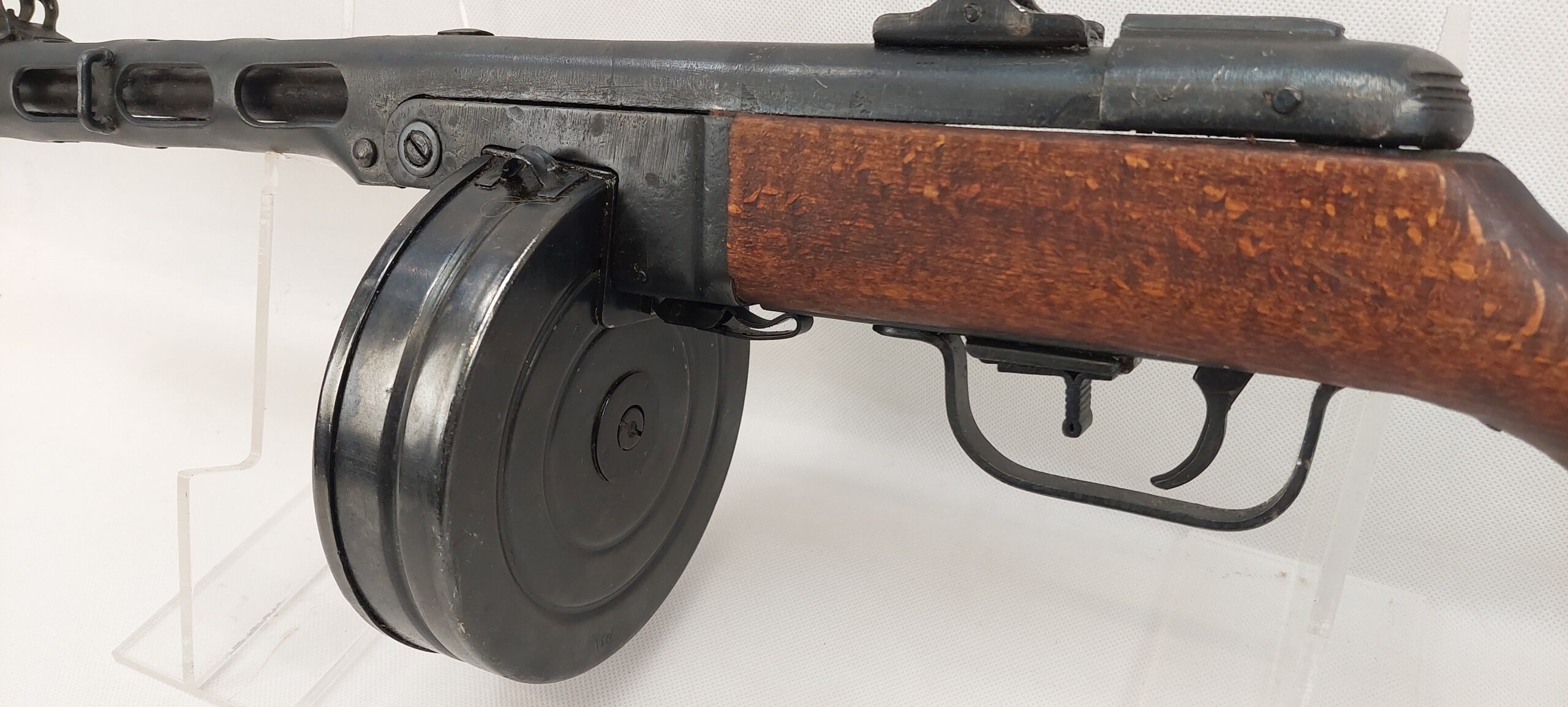 New Spec Deactivated Russian PPSH 41 Sub Machine Gun - Image 20
